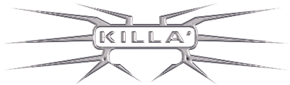 Killa Cycles – Custom Motorcycles, Custom Paint, Custom Coatings Logo