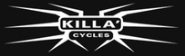 Killa Cycles – Custom Motorcycles, Custom Paint, Custom Coatings Logo